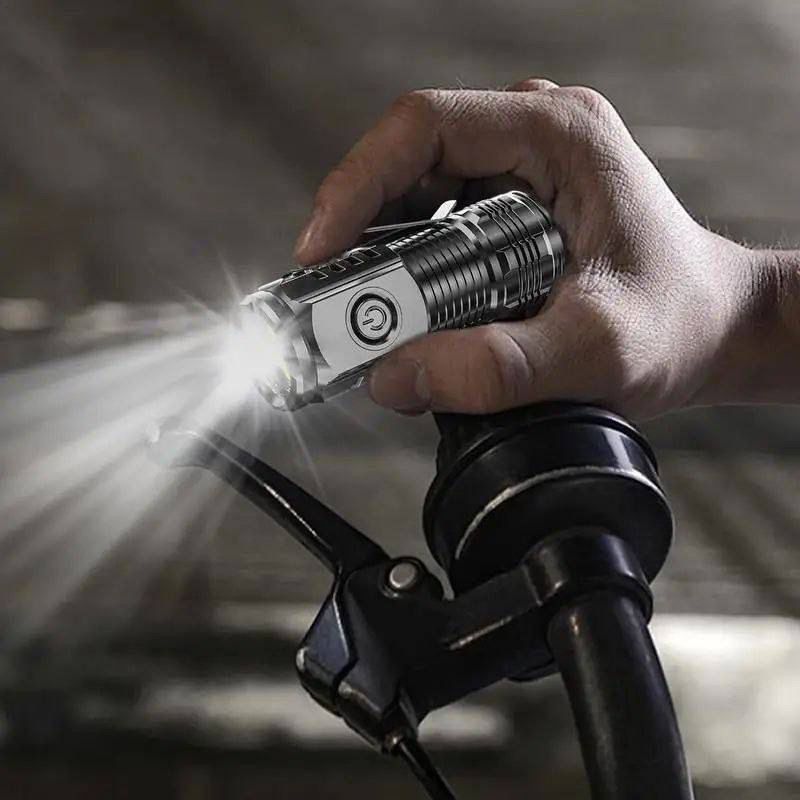 LUMINEXPRO™ - ¡LA LINTERNA INDESTRUCTIBLE! ¡COMPRA 1 Y LLEVA 2 + ENVÍO GRATIS!