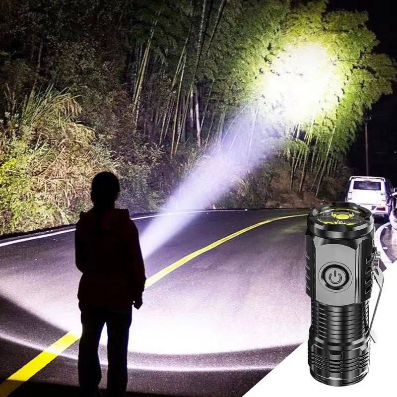 LUMINEXPRO™ - ¡LA LINTERNA INDESTRUCTIBLE! ¡COMPRA 1 Y LLEVA 2 + ENVÍO GRATIS!