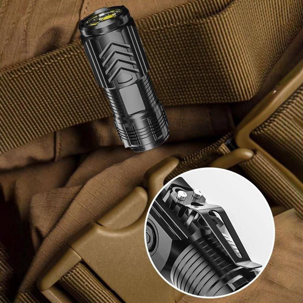LUMINEXPRO™ - ¡LA LINTERNA INDESTRUCTIBLE! ¡COMPRA 1 Y LLEVA 2 + ENVÍO GRATIS!