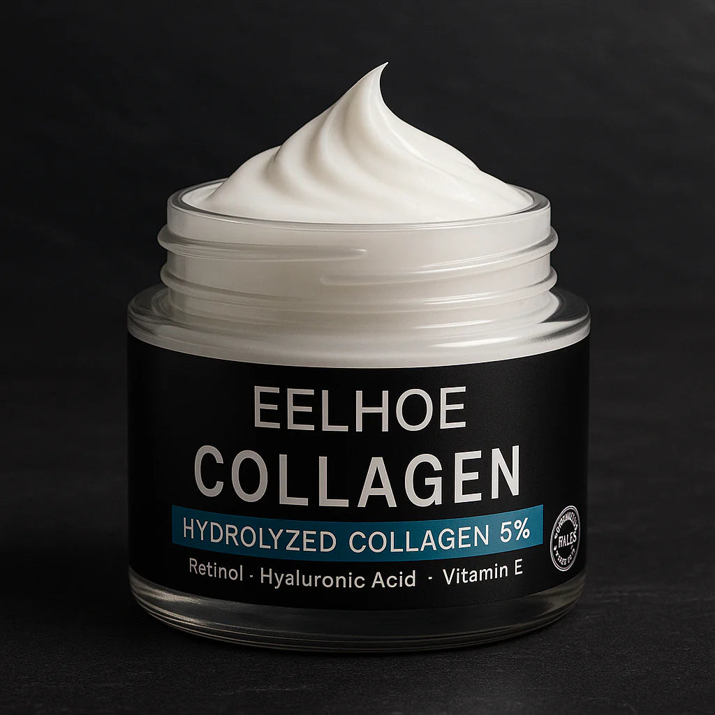 EELHOE - Crema antiedad para HOMBRES -Compra 1 y lleva 2 + Regalo